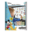 79341 - Totum: Mickey és Barátai ablakmatrica szett