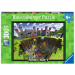 79424 - Puzzle 300 db - Minecraft Kivágás