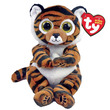 80880 - TY: Beanie Babies plüss figura CLAWDIA, 15 cm - tigris (3)