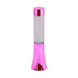 80928 - Rózsaszín színváltoztatós hangulatlámpa, 33 cm