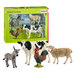 Schleich Farm world induló készlet kép nagyítása