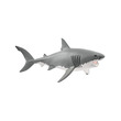 81277 - Schleich nagy fehér cápa