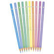 81715 - Colorino Pasztell színes ceruzák 10db