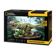 81828 - CubikFun: 3D puzzle T-Rex