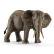 82499 - Schleich Afrikai elefánttehén
