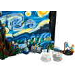 LEGO Ideas 21333 Vincent van Gogh - Csillagos éj kép nagyítása