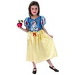 84301 - Rubies: Disney hercegnők Hófehérke jelmez - 116-os méret
