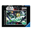 85109 - Ravensburger Puzzle 1000 db - Star Wars:X-Wing Cockpit