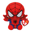86173 - Beanie Babies plüss figura Marvel SPIDERMAN, 15 cm