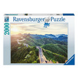 86815 - Ravensburger Puzzle 2000 db - Kínai nagy fal