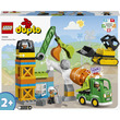 88954 - LEGO DUPLO Town 10990 Építési terület