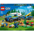 90342 - LEGO City 60369 Rendőrségi kutyakiképző központ