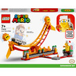 90471 - LEGO 71416 Super Mario Lávahullám-lovaglás kiegészítő szett