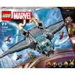 90637 - LEGO Super Heroes 76248 The Avengers Quinjet