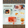 91109 - Mikrohullámú sütőétel