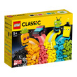 94352 - LEGO Classic 11027 Kreatív neon kockák