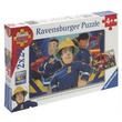 95174 - Ravensburger: Sam a tűzoltó 2 x 24 darabos puzzle