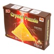 95481 - Piramis 38 darabos világító kristály puzzle - többféle