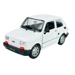 98511 - Fémautó Fiat 1:24 /126 szabad kerék