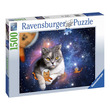 99840 - Ravensburger Puzzle 1500 db - Macskák az űrben