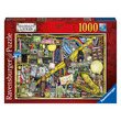 99936 - Puzzle 1000 db - Nagyapa szekrénye