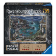 99957 - Ravensburger Puzzle Exit 759 db - Kikötő