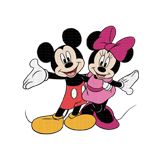 Mickey-Minnie egér